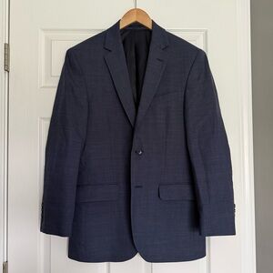Jos. A. Bank Dark Blue Men's Blazer